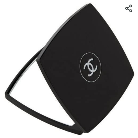💯 Authentic Chanel compact double mirror - Picture 2 of 5